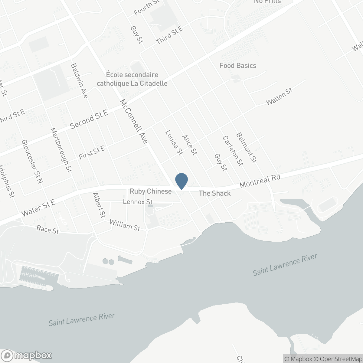 307-309 PRINCE ARTHURE STREET, Cornwall, Ontario K6H 4P1